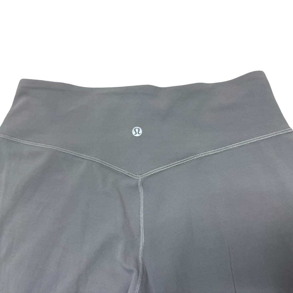 RARE Lululemon Align High Rise Cropped Jogger – Half Moon, Size 8 - Picture 4 of 7